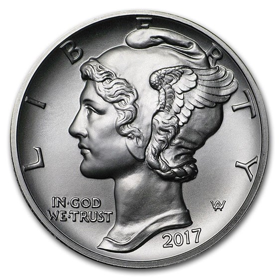 2017 1 oz Palladium American Eagle BU 2017 1 oz Palladium American Eagle BU